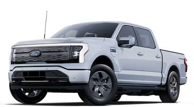 New 2025 Ford F-150 Lightning Lariat SuperCrew Cab for sale #252313 - photo 1