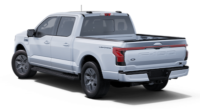 New 2025 Ford F-150 Lightning Lariat SuperCrew Cab for sale #252313 - photo 2