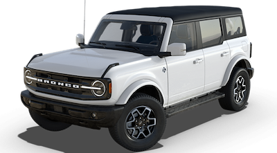 2025 Ford Bronco 4WD SUV for sale #252324 - photo 1