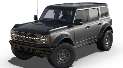 2025 Ford Bronco 4WD SUV for sale #252326 - photo 1