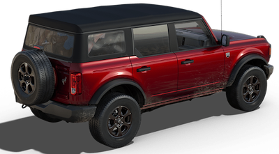 2025 Ford Bronco 4WD SUV for sale #252333 - photo 2