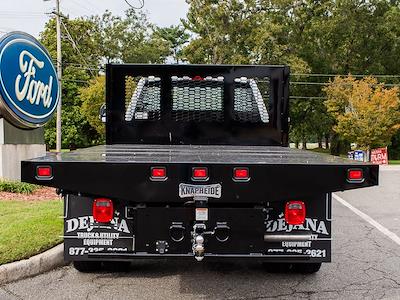 New 2025 Ford F-350 XL Regular Cab 4WD 12' 5" Knapheide Steel Flatbed Truck for sale #252336 - photo 2