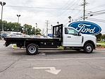 New 2025 Ford F-350 XL Regular Cab 4WD 12' 5" Knapheide Steel Flatbed Truck for sale #252336 - photo 1