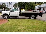 New 2025 Ford F-350 XL Regular Cab 4WD 12' 5" Knapheide Steel Flatbed Truck for sale #252336 - photo 4