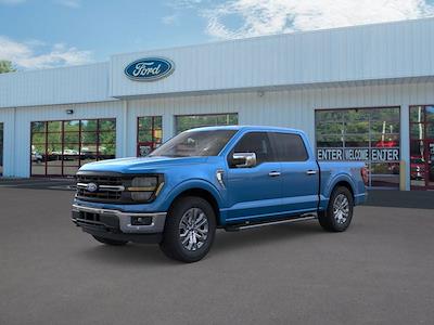 2025 Ford F-150 SuperCrew Cab 4WD Pickup for sale #252339 - photo 1