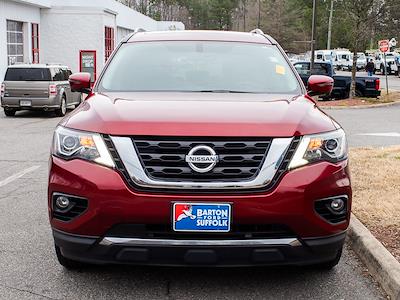 Used 2019 Nissan Pathfinder SL for sale #252339A - photo 2