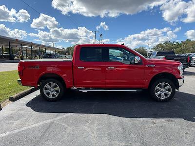2020 Ford F-150 SuperCrew Cab 4WD Pickup for sale #252340A - photo 1