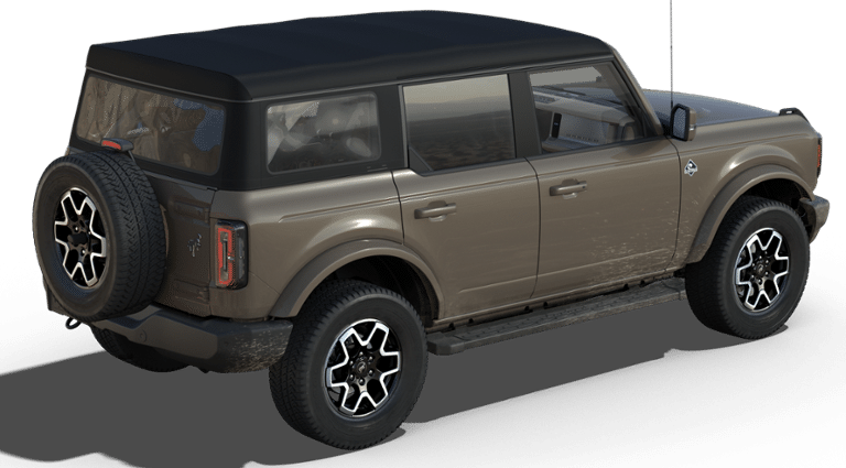 New 2025 Ford Bronco - photo 30