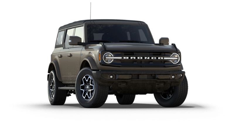New 2025 Ford Bronco - photo 31