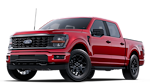 New 2025 Ford F-150 STX SuperCrew Cab for sale #252356 - photo 1