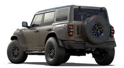 New 2025 Ford Bronco Raptor for sale #252365 - photo 2