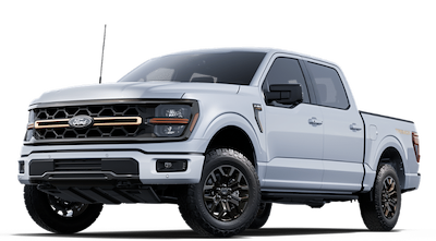 2025 Ford F-150 SuperCrew Cab 4WD Pickup for sale #252375 - photo 1