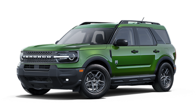 Used 2025 Ford Bronco Sport - photo 1