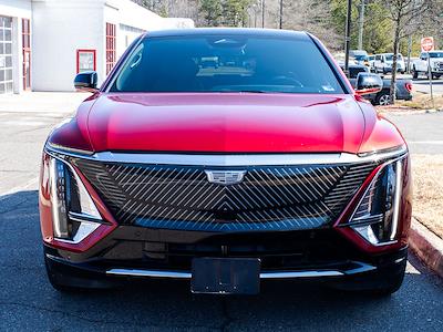 Used 2024 Cadillac Lyriq - photo 1
