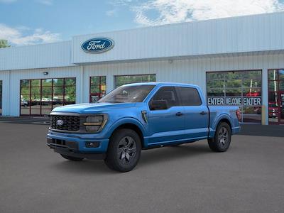 2025 Ford F-150 SuperCrew Cab 4WD Pickup for sale #252381 - photo 1