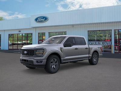2025 Ford F-150 SuperCrew Cab 4WD Pickup for sale #252385 - photo 1