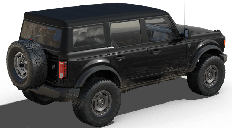 New 2025 Ford Bronco - photo 30