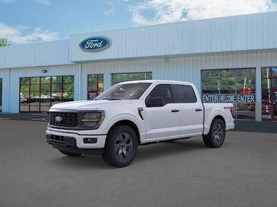2025 Ford F-150 SuperCrew Cab 4WD Pickup for sale #252400 - photo 1