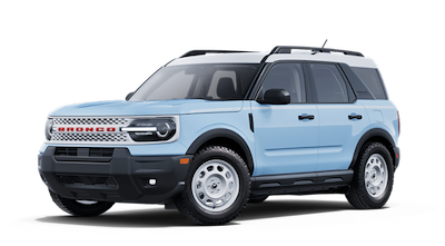 New 2025 Ford Bronco Sport Heritage for sale #252409 - photo 1