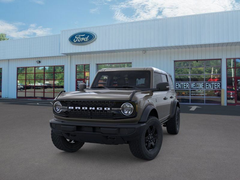 New 2025 Ford Bronco - photo 5