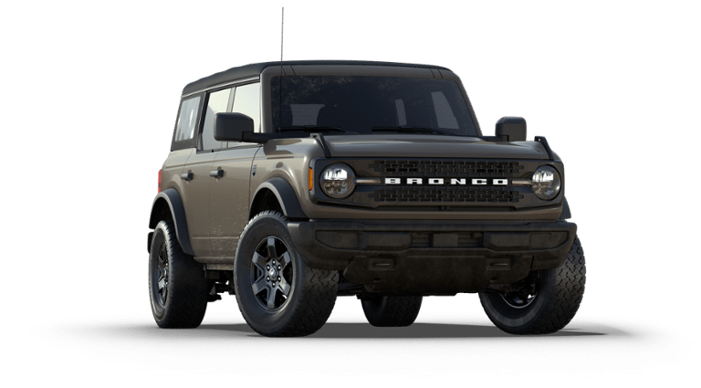 New 2025 Ford Bronco - photo 31