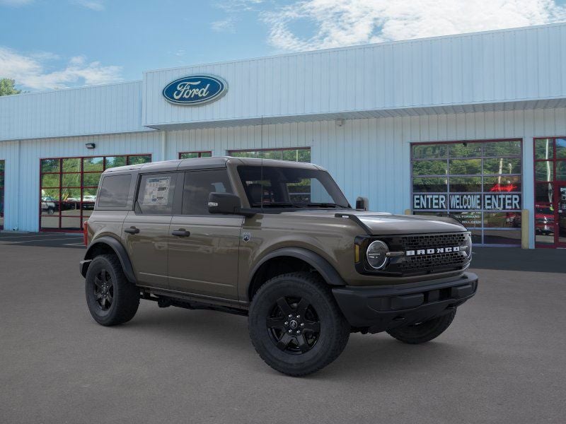 New 2025 Ford Bronco - photo 8