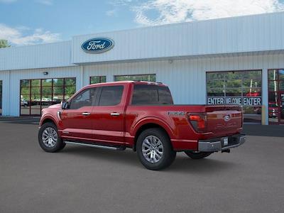 2025 Ford F-150 SuperCrew Cab 4WD Pickup for sale #252414 - photo 2
