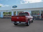 New 2025 Ford F-150 XLT SuperCrew Cab for sale #252414 - photo 8