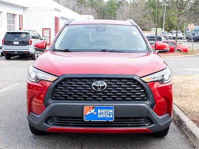 Used 2022 Toyota Corolla Cross - photo 1