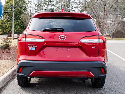 Used 2022 Toyota Corolla Cross - photo 1