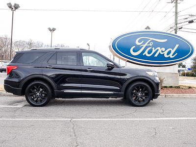 Used 2020 Ford Explorer Limited for sale #252420A - photo 1