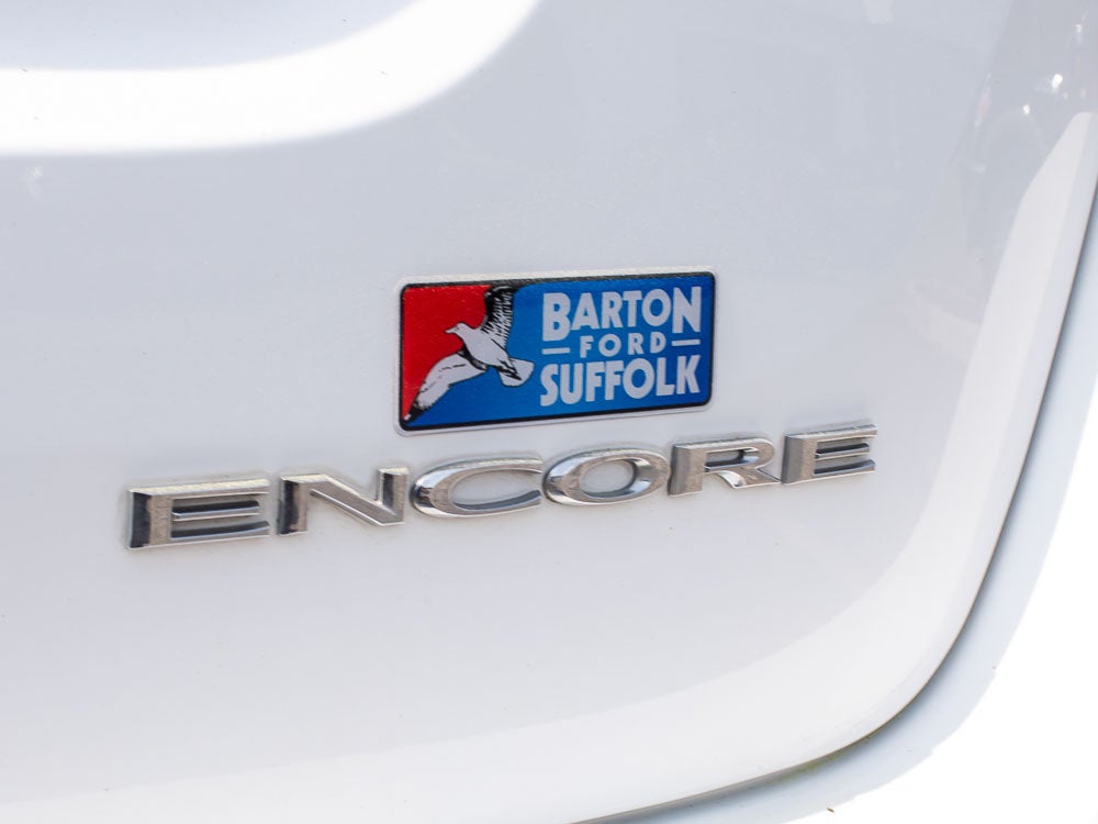 Used 2017 Buick Encore - photo 12