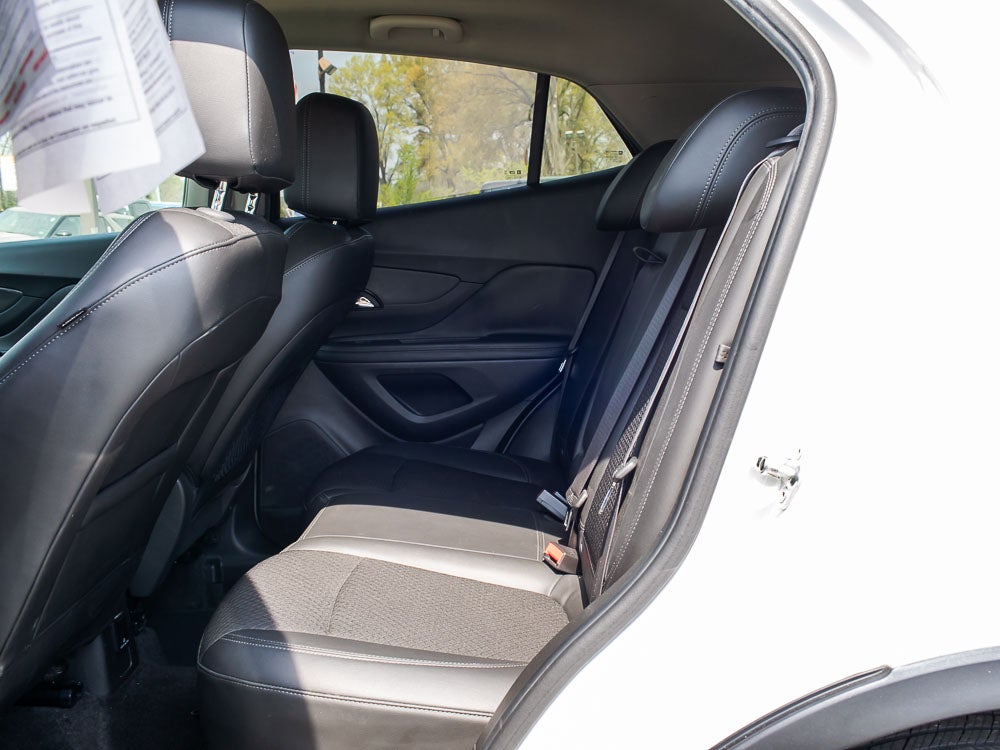 Used 2017 Buick Encore - photo 17