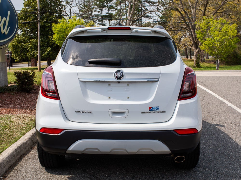 Used 2017 Buick Encore - photo 2