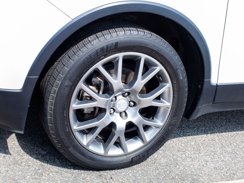 Used 2017 Buick Encore - photo 7