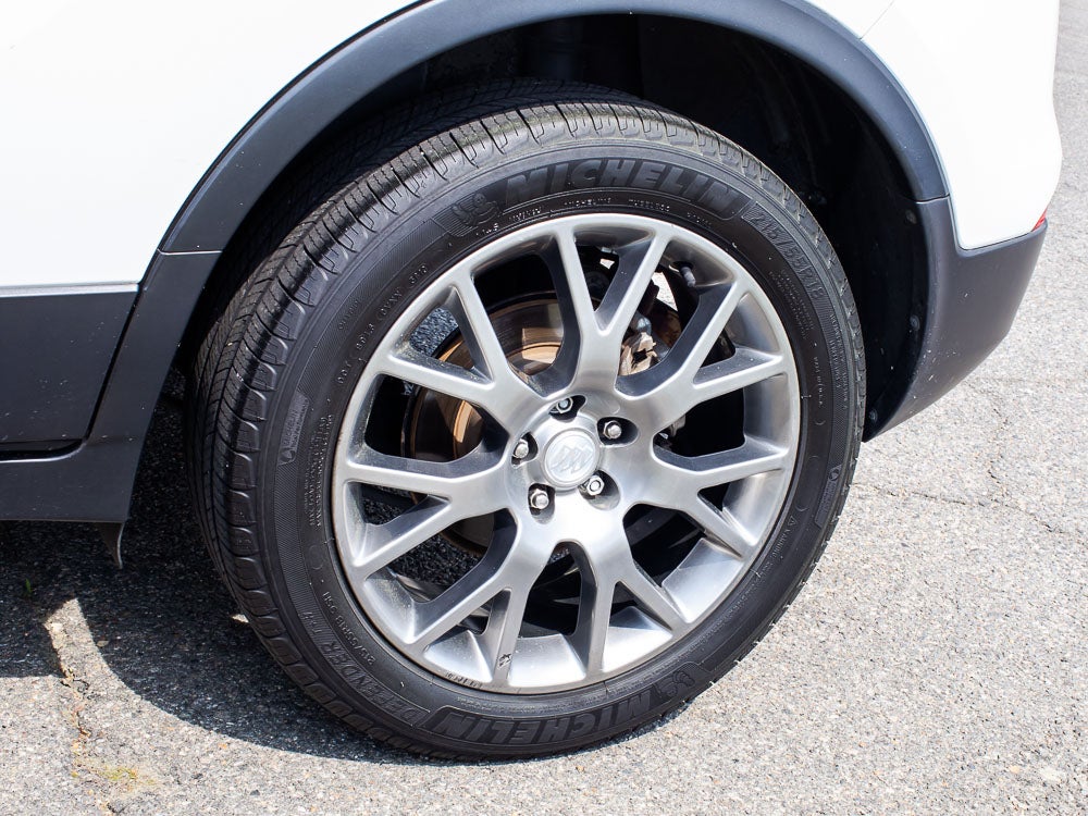 Used 2017 Buick Encore - photo 8