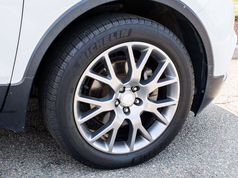 Used 2017 Buick Encore - photo 10