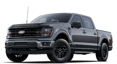 New 2025 Ford F-150 XLT SuperCrew Cab for sale #252453 - photo 1