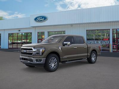 New 2025 Ford F-150 Lariat SuperCrew Cab for sale #252456 - photo 1