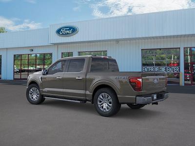 New 2025 Ford F-150 Lariat SuperCrew Cab for sale #252456 - photo 2