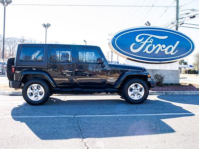 Used 2014 Jeep Wrangler Sahara for sale #260004A - photo 1