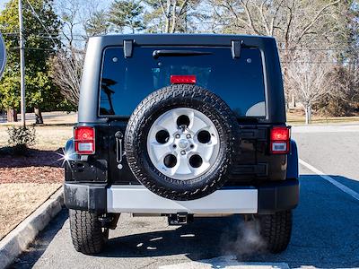 Used 2014 Jeep Wrangler Sahara for sale #260004A - photo 2