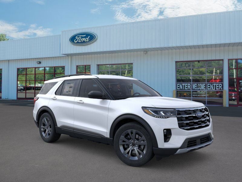 Used 2026 Ford Explorer - photo 9