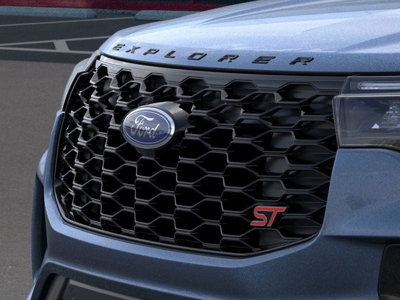 New 2026 Ford Explorer - photo 24