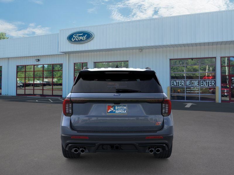 New 2026 Ford Explorer - photo 12
