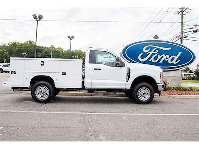 Used 2025 Ford F-250 Regular Cab Service Truck for sale #262036A - photo 1