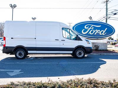 2015 Ford Transit 150 Medium Roof RWD Upfitted Cargo Van for sale #262037A - photo 1