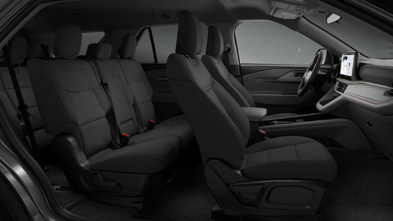 Used 2026 Ford Explorer - photo 7