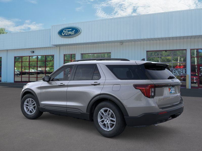 Used 2026 Ford Explorer - photo 9