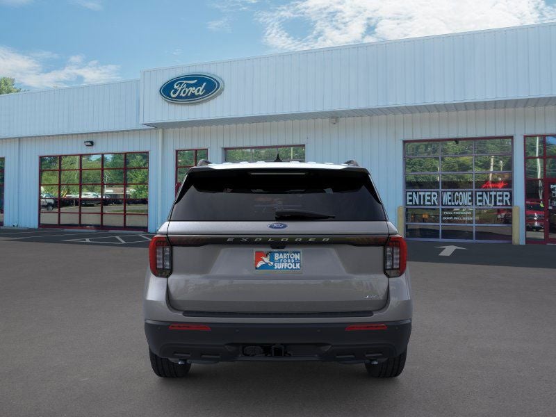 Used 2026 Ford Explorer - photo 12
